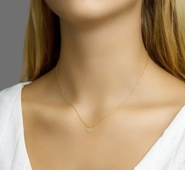 Fleur de Kiki Ketting GG18138