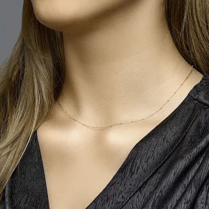 Fleur de Kiki Ketting GG22517
