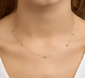 Fleur de Kiki Ketting GG18705
