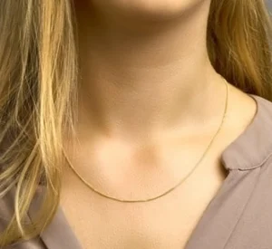Fleur de Kiki Ketting GG04605