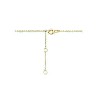 Fleur de Kiki Ketting GG24413
