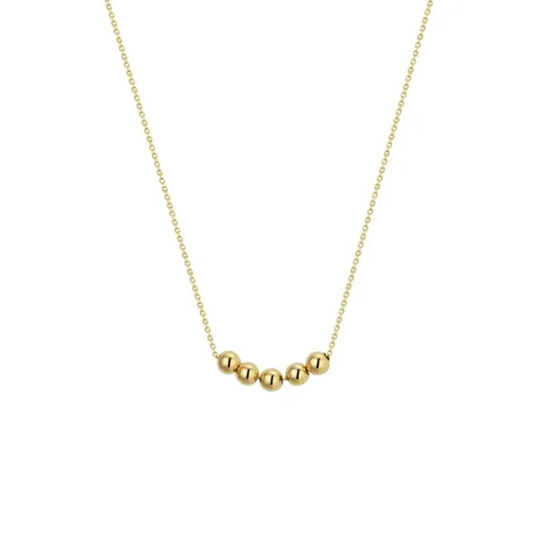 Fleur de Kiki Ketting GG18705