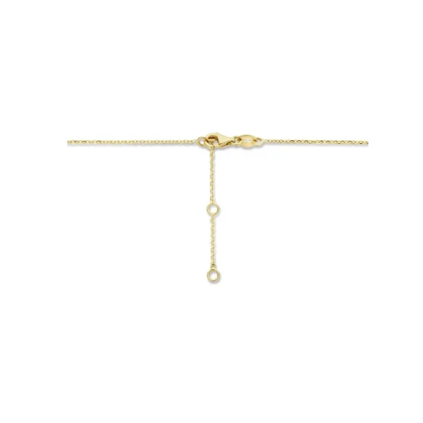 Fleur de Kiki Ketting GG24671