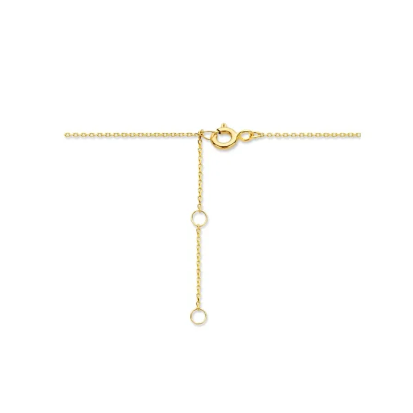 Fleur de Kiki Ketting GG17713
