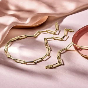 Fleur de Kiki Ketting GG17902