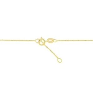 Fleur de Kiki Ketting GG18138