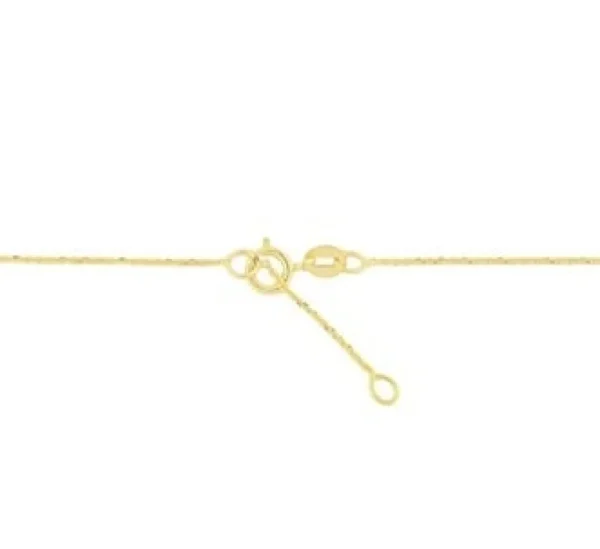 Fleur de Kiki Ketting GG18138
