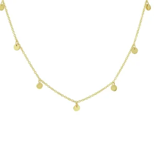 Fleur de Kiki Ketting GG20509