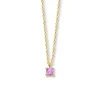 Fleur de Kiki Ketting GG25763 - juni