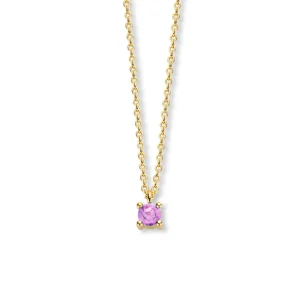Fleur de Kiki Ketting GG25763 - juni