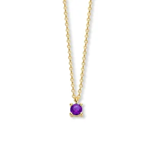 Fleur de Kiki Ketting GG25759 - februari