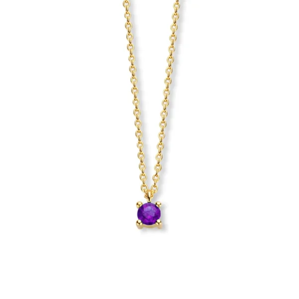 Fleur de Kiki Ketting GG25759 - februari