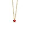 Fleur de Kiki Ketting GG25764 - juli