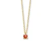 Fleur de Kiki Ketting GG25758 - januari