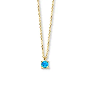 Fleur de Kiki Ketting GG25771 - december
