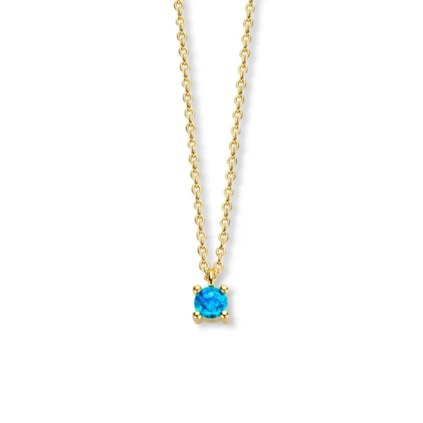 Fleur de Kiki Ketting GG25771 - december