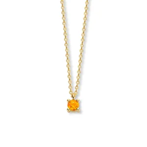 Fleur de Kiki Ketting GG25770 - november