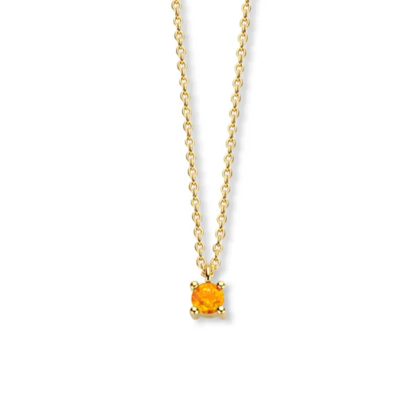 Fleur de Kiki Ketting GG25770 - november