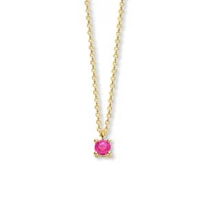 Fleur de Kiki Ketting GG25769 - oktober