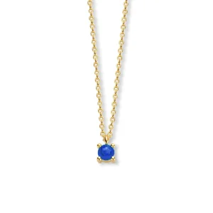 Fleur de Kiki Ketting GG25767 - september