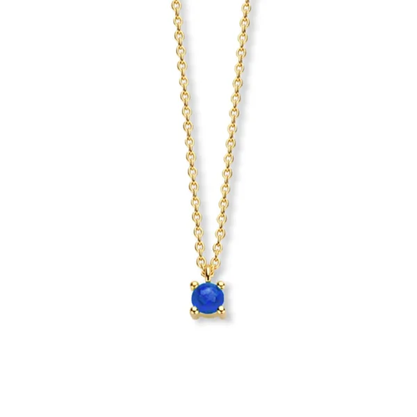 Fleur de Kiki Ketting GG25767 - september