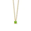Fleur de Kiki Ketting GG25766 - augustus
