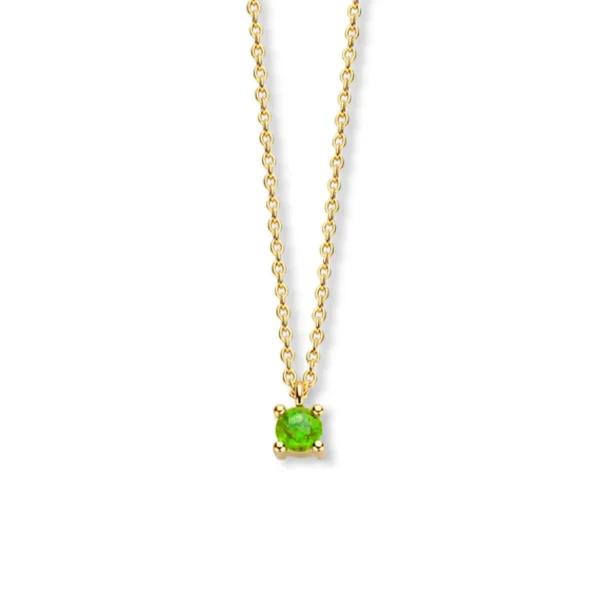 Fleur de Kiki Ketting GG25766 - augustus