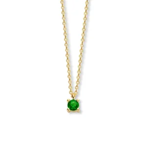 Fleur de Kiki Ketting GG25762 - mei