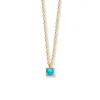 Fleur de Kiki Ketting GG25760 - maart