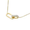 Fleur de Kiki Ketting GGE2379 9-0.04 crt H SI