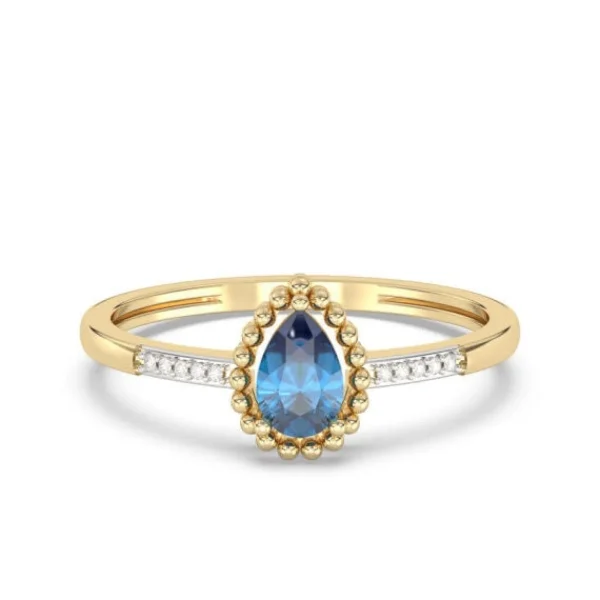 Fleur de Kiki Ring GF0921