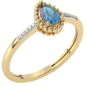 Fleur de Kiki Ring GF0921