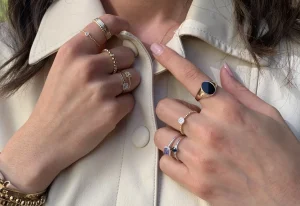 Fleur de Kiki Ring GG14134