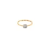 Fleur de Kiki Ring GK3164 16-0.04CT H SI