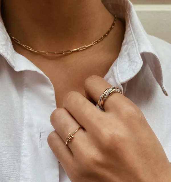 Fleur de Kiki Ring GPP1136