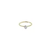 Fleur de Kiki Ring JGB0665B 7-0.05CT H SI