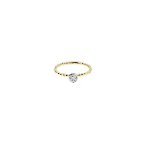 Fleur de Kiki Ring JGB0665B 7-0.05CT H SI