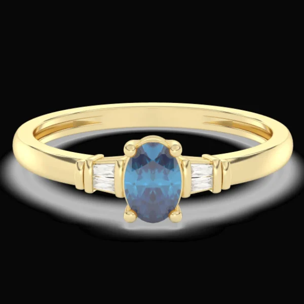 Fleur de Kiki Ring JGF1240