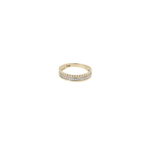 Fleur de Kiki Ring JGGA1895 7-0.04CT H SI