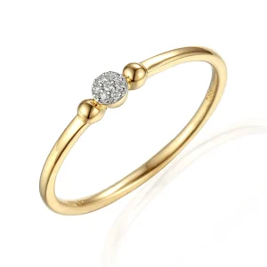 Fleur de Kiki Ring JGGE1095
