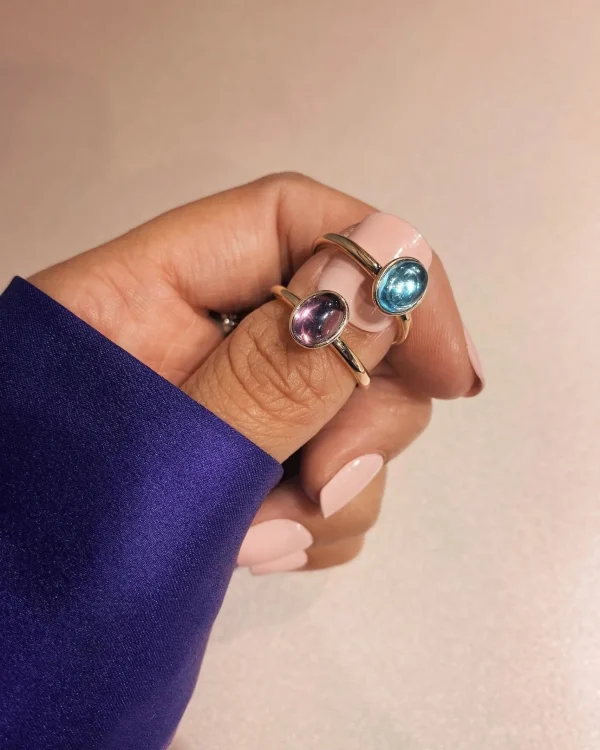 Fleur de Kiki Ring JGGE1511