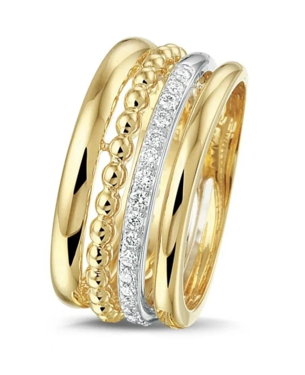 Fleur de Kiki Ring JGK3128