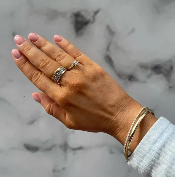 Fleur de Kiki Ring JGK3128