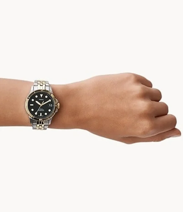 Fossil Horloge ES4745