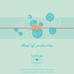 Heart to get Armband B102FHA13R