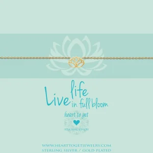Heart to get Armband B263LOT15G