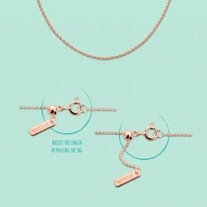 Heart to get Ketting C230ADJ14R