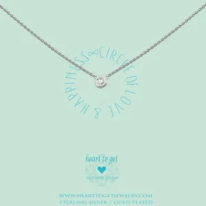 Heart to get Ketting N196CIZ13S