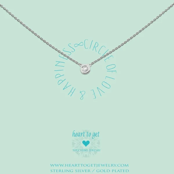 Heart to get Ketting N196CIZ13S