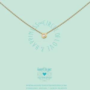 Heart to Get Ketting N196CIZ13G